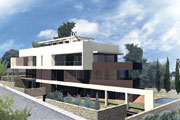 housing complexes