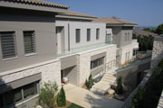 housing complexes