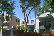 housing complexes