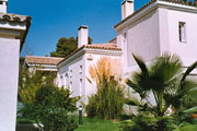 housing complexes